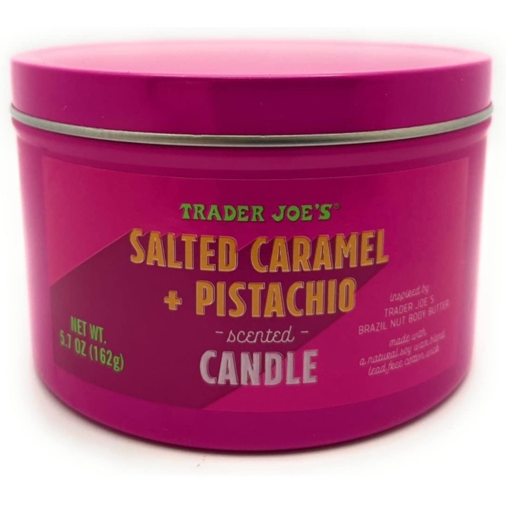 Trader Joe’s Brazil Nut Candle